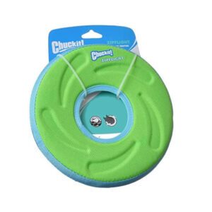 frisbee para perros verde