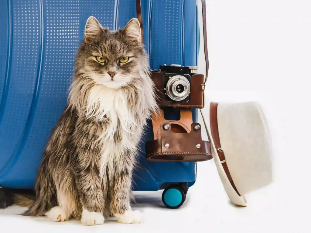 Tips para viajar con tu mascota 